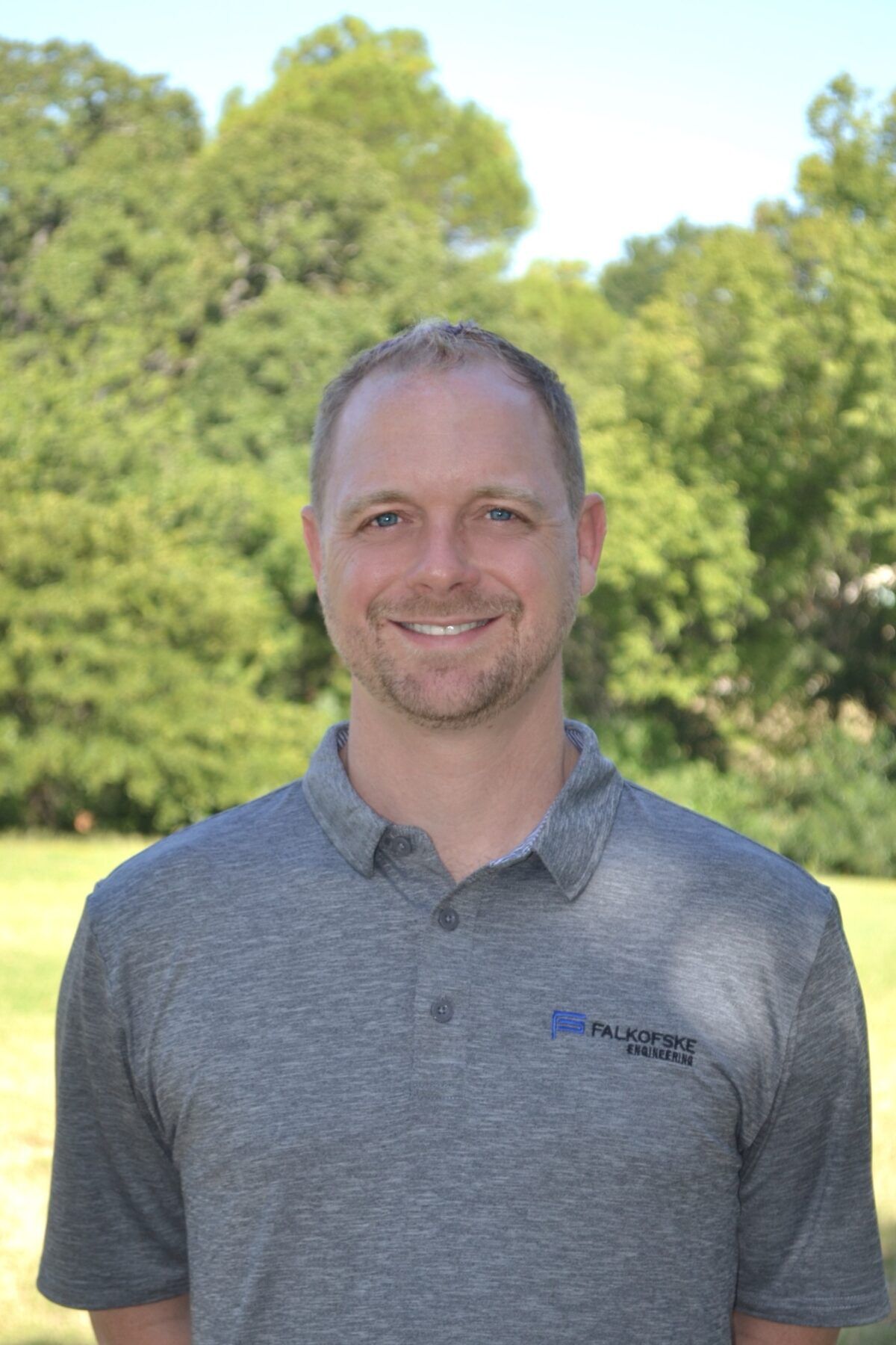 Aaron Berkes, Owner, President, Senior Project Manager & Professional Engineer at Falkofske Engineering